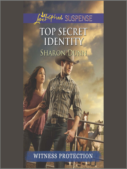 Title details for Top Secret Identity by Sharon Dunn - Wait list